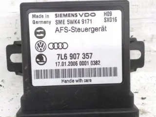 7L6907357 Блок управления светом Volkswagen Touareg 1 Арт e12414908, вид 4