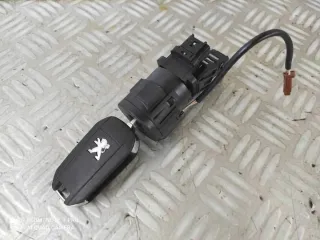 2016-2020 9663123380 Замок зажигания Peugeot 2008 Арт e12414786, вид 1