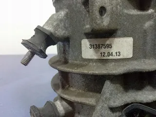 31387595 Насос гидроусилителя руля Volvo V60 1 Арт e12414554, вид 7