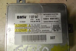 7237647 Блок управления светом BMW 1 F20/F21 Арт e12414527, вид 3
