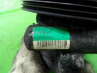 K4M710 8200054529 Насос гидроусилителя руля Renault Laguna 2 Арт e12414378, вид 4