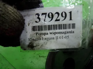 K4M710 8200054529 Насос гидроусилителя руля Renault Laguna 2 Арт e12414378, вид 5