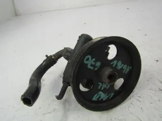 K4M710 AK-6-79796 Насос гидроусилителя руля Renault Laguna 2 Арт e12414377, вид 1