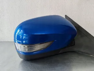 022685 Зеркало наружное правое Subaru Impreza 3 Арт e12414114, вид 3