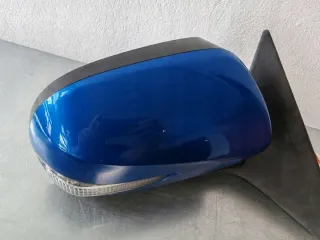 022685 Зеркало наружное правое Subaru Impreza 3 Арт e12414114, вид 4