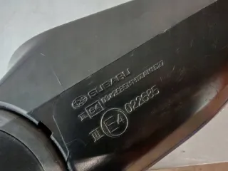 022685 Зеркало наружное правое Subaru Impreza 3 Арт e12414114, вид 7
