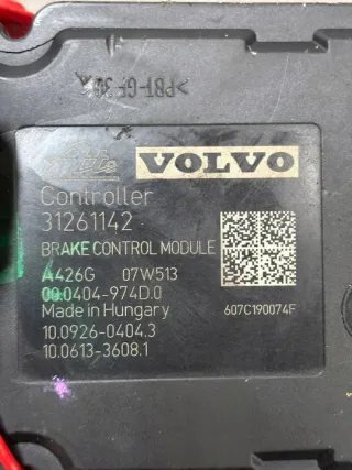 P31261142 7G9N-2C405-AC 31261142 Блок ABS Volvo V70 3 Арт e12414043, вид 3