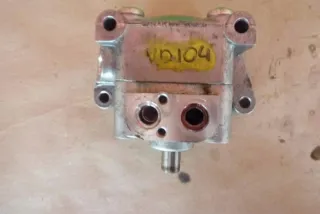 BV613A696AB Насос гидроусилителя руля Ford Focus 3 Арт e12414033, вид 3