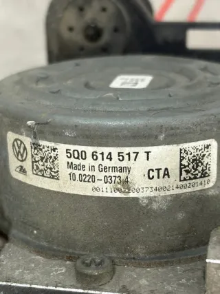 5Q0614517T 5Q0907379AA Блок ABS Volkswagen Golf 7 Арт e12413885, вид 2