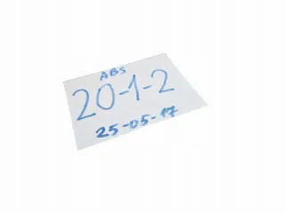0273004571 Блок ABS Toyota Corolla E120 Арт e12413856, вид 5