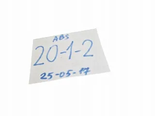 0273004395 Блок ABS Renault Scenic 1 Арт e12413732, вид 2