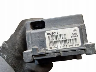 0273004395 Блок ABS Renault Scenic 1 Арт e12413732, вид 6