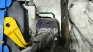 8200183495 Блок ABS Renault Laguna 2 Арт e12413666, вид 4