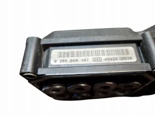 0265800387 Блок ABS Renault Grand Scenic 2 Арт e12413649, вид 5