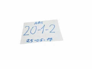 0273004362 Блок ABS Opel Astra G Арт e12413455, вид 2