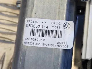 1K0959792L Моторчик стеклоподъемника Volkswagen Passat B6 Арт e12413283, вид 2