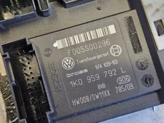1K0959792L Моторчик стеклоподъемника Volkswagen Passat B6 Арт e12413283, вид 4