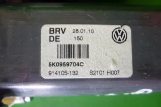 5K0959704C Моторчик стеклоподъемника Volkswagen Golf 6 Арт e12413189, вид 3