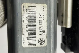 1K4837402E Моторчик стеклоподъемника Volkswagen Caddy 3 Арт e12413155, вид 6