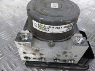 KJ01437A0B Блок ABS Mazda 5 1 Арт e12413114, вид 4