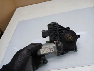 90579356 Моторчик стеклоподъемника Opel Zafira A Арт e12412914, вид 6