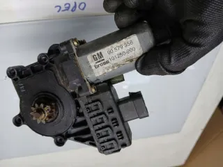 90579356 Моторчик стеклоподъемника Opel Zafira A Арт e12412914, вид 7