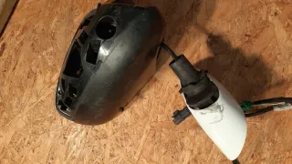 E20309023 Зеркало наружное правое Citroen C4 2 Арт e12412451, вид 4