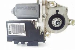9637541280 Моторчик стеклоподъемника Citroen C5 2 Арт e12412377, вид 1