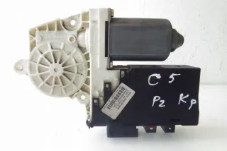 9637541280 Моторчик стеклоподъемника Citroen C5 2 Арт e12412377, вид 3
