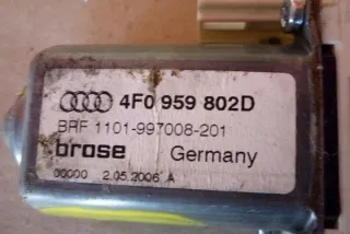 4F0959802D Моторчик стеклоподъемника Audi A6 C7 (S6,RS6) Арт e12412016, вид 1