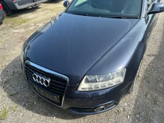 RUD1364 Передняя часть (ноускат) в сборе Audi A6 C6 (S6,RS6) Арт e12410689, вид 1