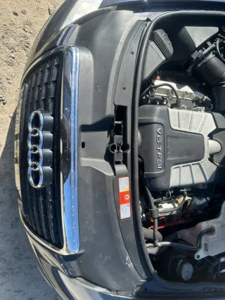 RUD1364 Передняя часть (ноускат) в сборе Audi A6 C6 (S6,RS6) Арт e12410689, вид 14