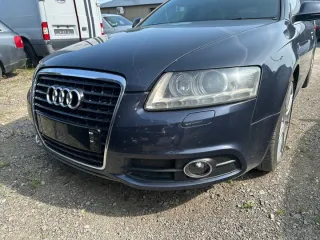RUD1364 Передняя часть (ноускат) в сборе Audi A6 C6 (S6,RS6) Арт e12410689, вид 2