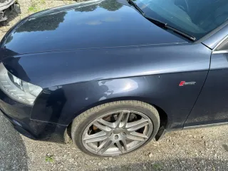 RUD1364 Передняя часть (ноускат) в сборе Audi A6 C6 (S6,RS6) Арт e12410689, вид 3