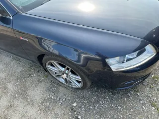 RUD1364 Передняя часть (ноускат) в сборе Audi A6 C6 (S6,RS6) Арт e12410689, вид 5