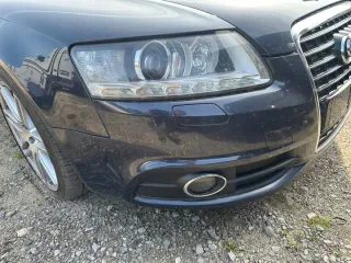 RUD1364 Передняя часть (ноускат) в сборе Audi A6 C6 (S6,RS6) Арт e12410689, вид 6