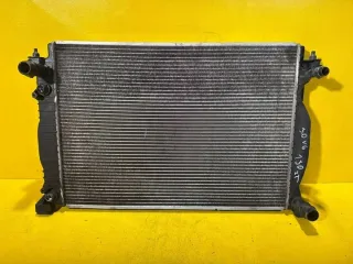 YBV8888 Радиатор (основной) Audi A4 B6 Арт e12410631, вид 4