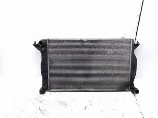 JUR220281 Радиатор (основной) Audi A4 B6 Арт e12410630, вид 1
