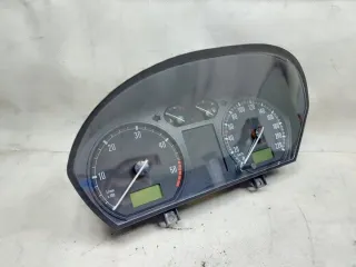 6Y1919870D Щиток приборов (приборная панель) Skoda Fabia 1 Арт e12410411, вид 2