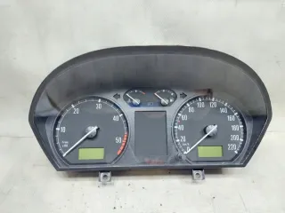 6Y1919870D Щиток приборов (приборная панель) Skoda Fabia 1 Арт e12410411, вид 3