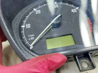 6Y1919870D Щиток приборов (приборная панель) Skoda Fabia 1 Арт e12410411, вид 7