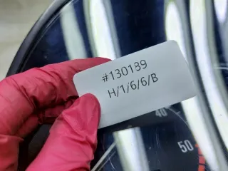 6Y1919870D Щиток приборов (приборная панель) Skoda Fabia 1 Арт e12410411, вид 8