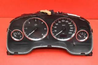 09181201BC Щиток приборов (приборная панель) Opel Astra G Арт e12410268, вид 1