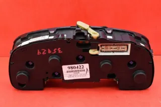 09181201BC Щиток приборов (приборная панель) Opel Astra G Арт e12410268, вид 5