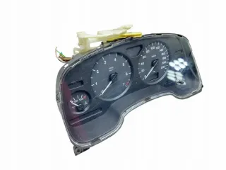 09228753EB Щиток приборов (приборная панель) Opel Astra G Арт e12410267, вид 1