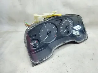 09228753EB Щиток приборов (приборная панель) Opel Astra G Арт e12410267, вид 2