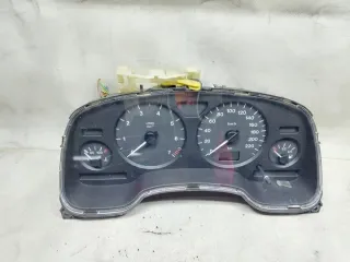 09228753EB Щиток приборов (приборная панель) Opel Astra G Арт e12410267, вид 3