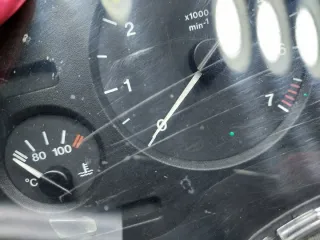 09228753EB Щиток приборов (приборная панель) Opel Astra G Арт e12410267, вид 7