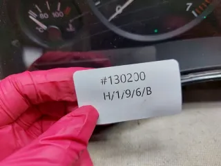 09228753EB Щиток приборов (приборная панель) Opel Astra G Арт e12410267, вид 9