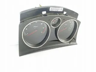 13267544 309473 M3S1310005408 Щиток приборов (приборная панель) Opel Astra H Арт e12410254, вид 3